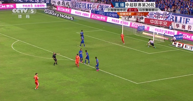 京媒：之前受伤的李磊今天参与国安赛前训练，冯博轩因伤缺席