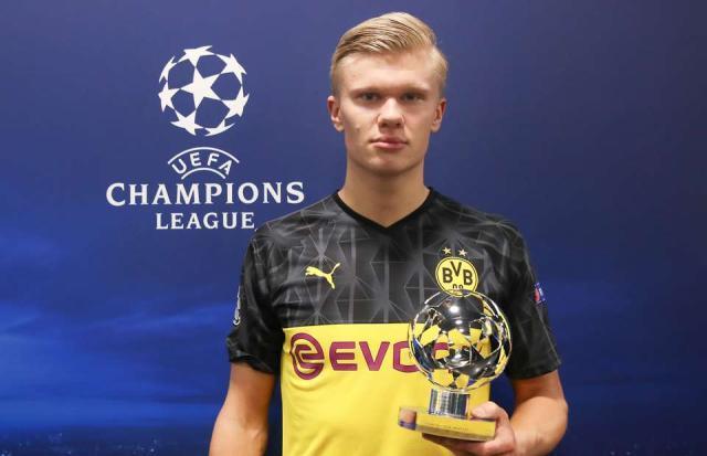 奥巴梅扬单赛季直接参与7球，欧冠史上36+岁球员第二人