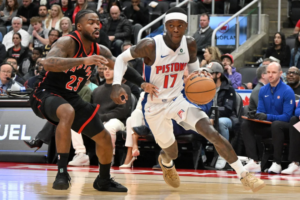 [NBA]阿夫迪亚妙传 克林根空接暴扣得手